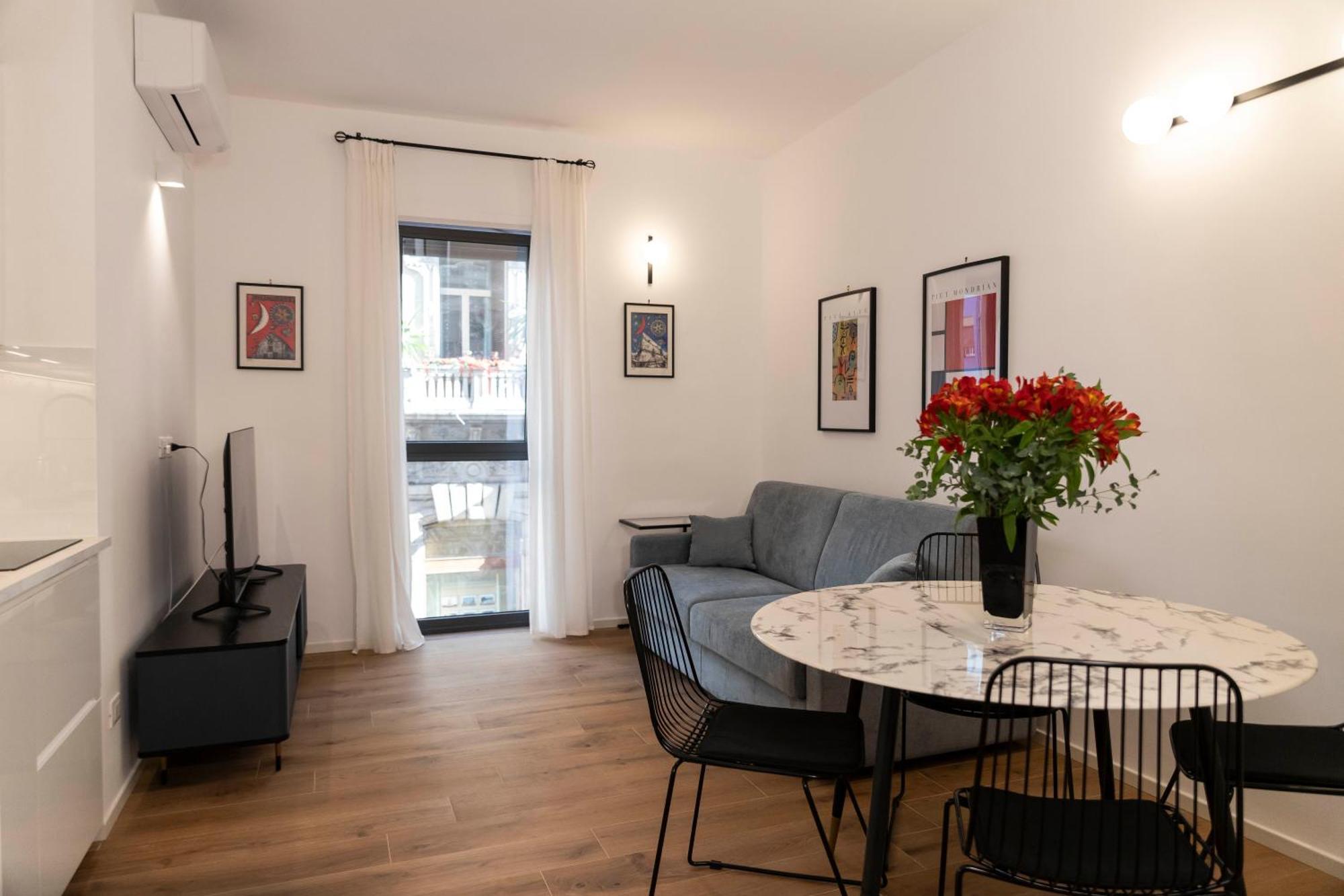 "42Metriquadri" A Bari Apartment ภายนอก รูปภาพ