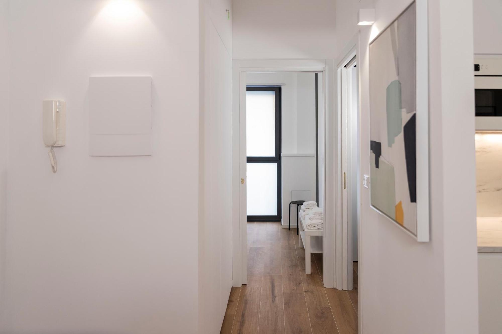 "42Metriquadri" A Bari Apartment ภายนอก รูปภาพ