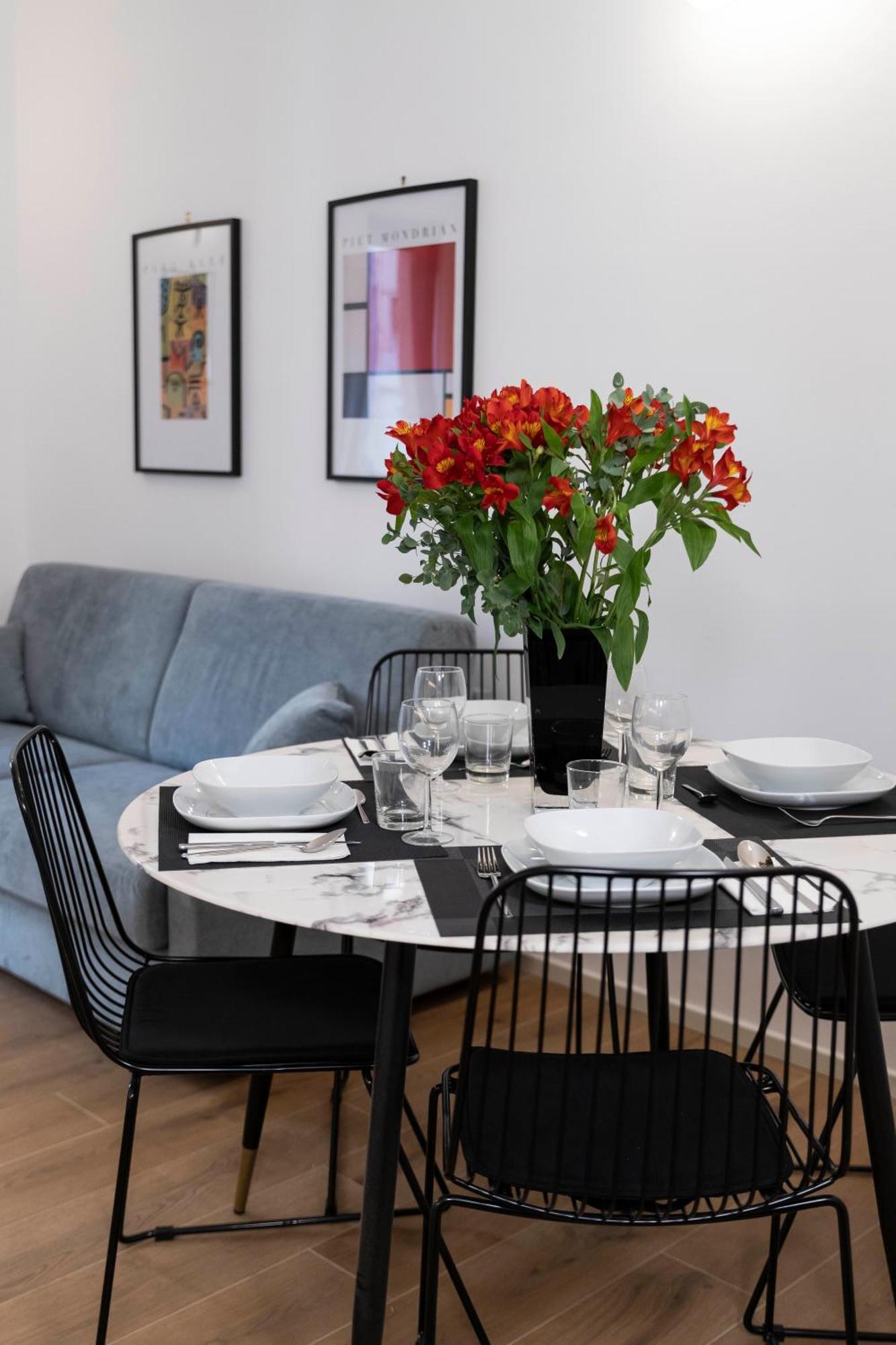 "42Metriquadri" A Bari Apartment ภายนอก รูปภาพ