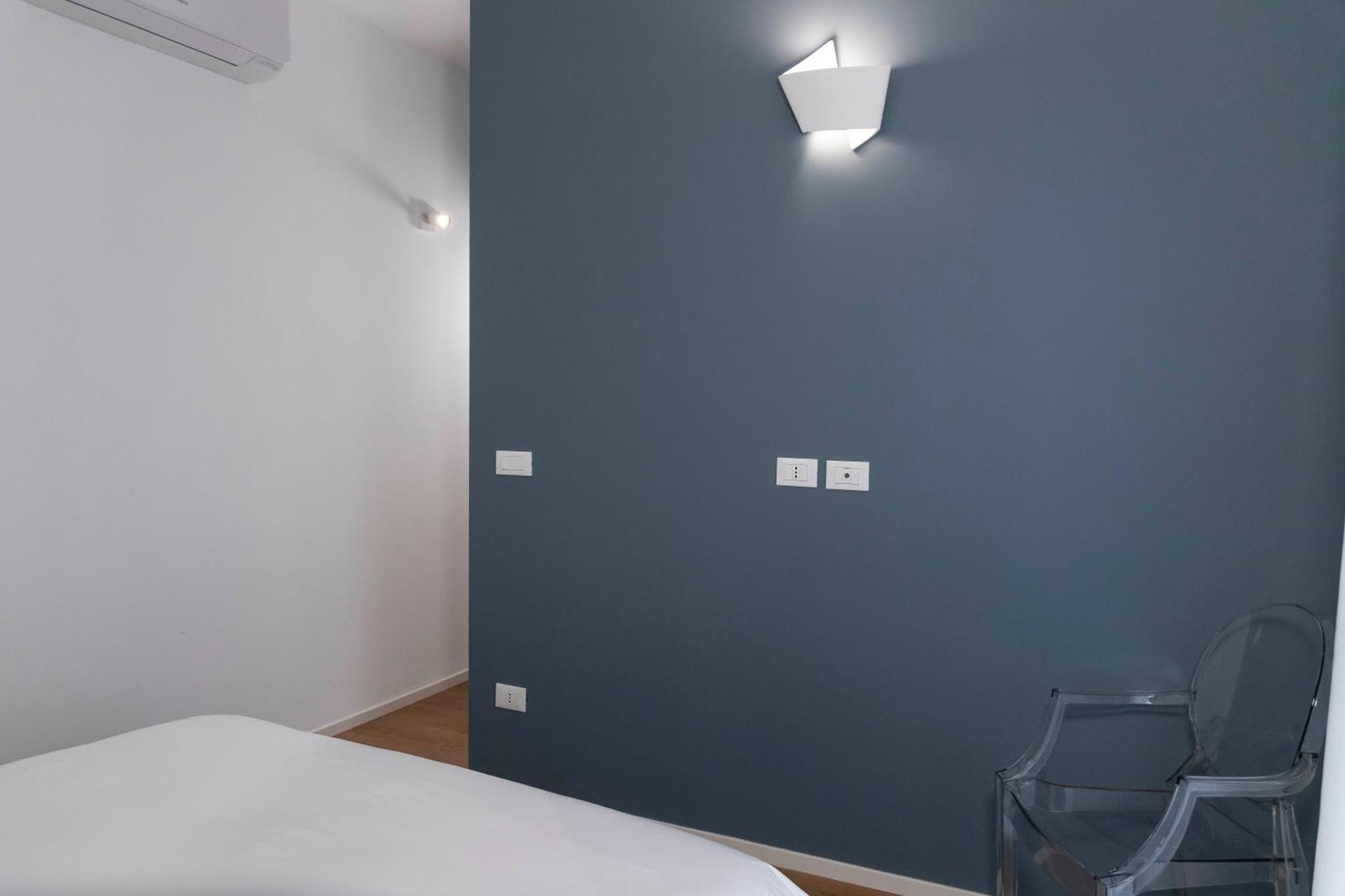 "42Metriquadri" A Bari Apartment ภายนอก รูปภาพ
